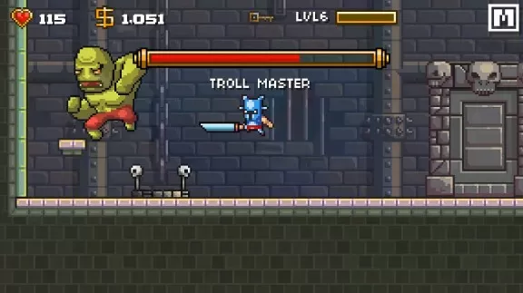 switch《地牢混战合集 Devious Dungeon Collection》英文版nsz下载_2