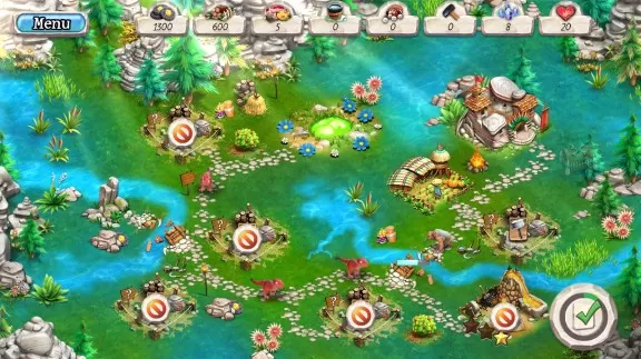 switch《穴居人历险记 Caveman Tales》英文版nsznsp/xci下载_2
