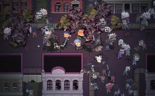加拿大死亡之路 Death Road To Canada PC英文版下载