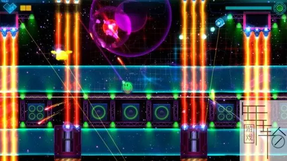 switch《小故障之旅 Glitch's Trip》中文版nsp下载+1.2补丁_3