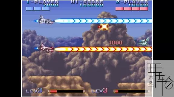 switch《地球防卫军 Arcade Archives EARTH DEFENSE FORCE》英文版nsp/xci整合版下载【1.01补丁】_3