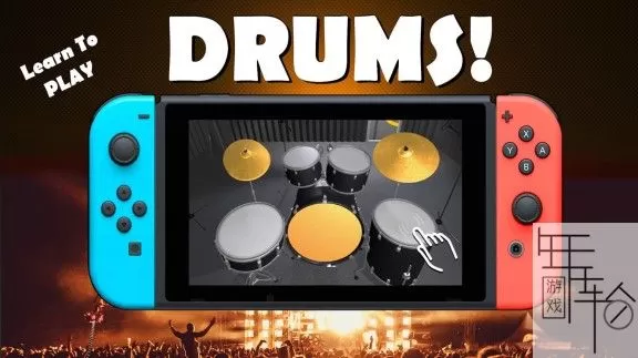switch《鼓 Drums》英文版nsz/nsp/xci下载_0