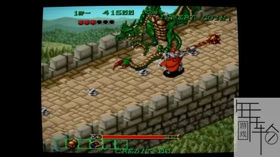 switch《Retro Classix 2-in-1 Pack Gate of Doom and Wizard Fire》英文版nsp/xci下载_2