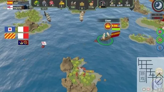 switch《女王战舰 Her Majesty's Ship》英文版nsp/xci下载_4