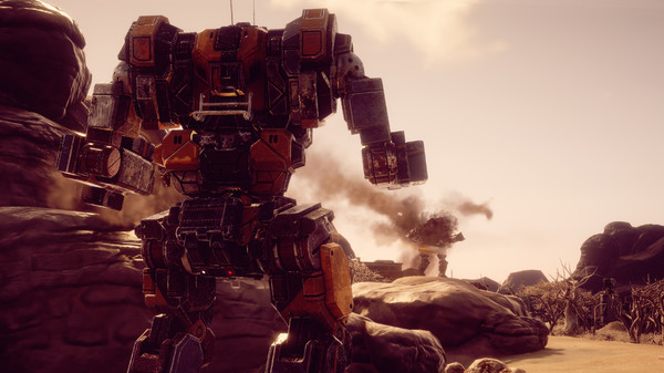暴战机甲兵 BATTLETECH 豪华版 PC英文版下载（v1.9.1 集成DLCs）_0