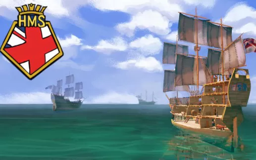 switch《女王战舰 Her Majesty's Ship》英文版nsp/xci下载