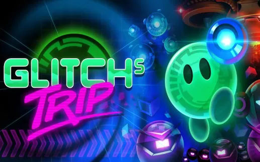 switch《小故障之旅 Glitch's Trip》中文版nsp下载+1.2补丁