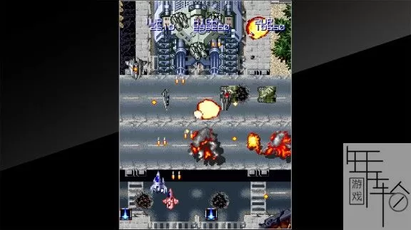 switch《 火龙 Arcade Archives LIGHTNING FIGHTERS》英文版nsp/xci下载【1.01补丁】_3