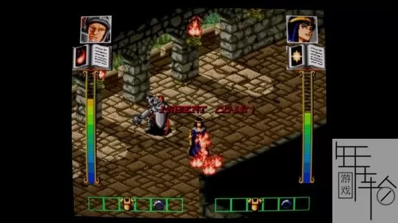 switch《Retro Classix 2-in-1 Pack Gate of Doom and Wizard Fire》英文版nsp/xci下载_3