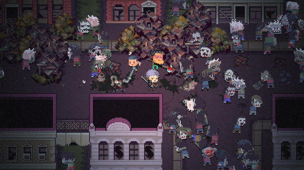 加拿大死亡之路 Death Road To Canada PC英文版下载_0