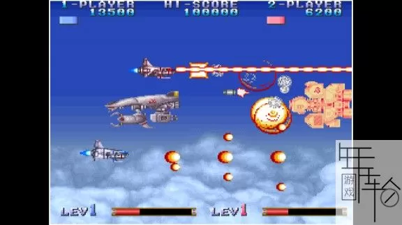 switch《地球防卫军 Arcade Archives EARTH DEFENSE FORCE》英文版nsp/xci整合版下载【1.01补丁】_1