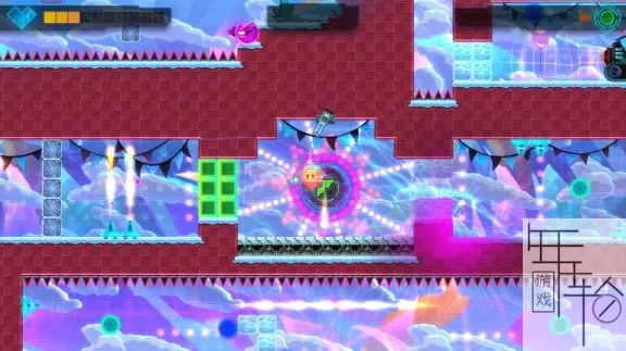 switch《小故障之旅 Glitch's Trip》中文版nsp下载+1.2补丁_1