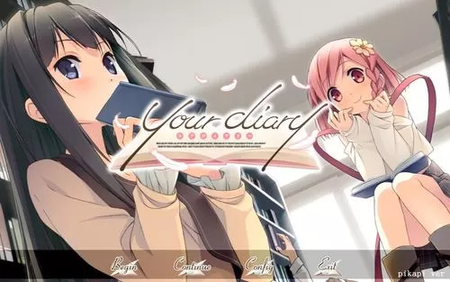 【6.72】【5.05降级】PS4《你的日记 your diary》日版pkg下载