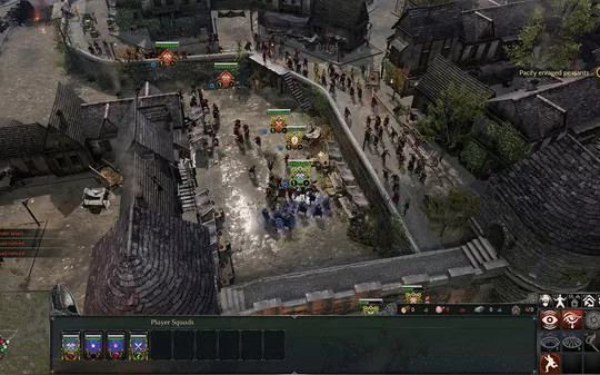 祖先:遗产 Ancestors Legacy 豪华版 PC中文版下载（v64724 ）