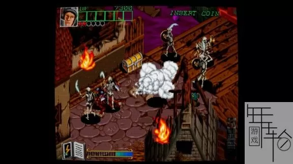 switch《Retro Classix 2-in-1 Pack Gate of Doom and Wizard Fire》英文版nsp/xci下载_1