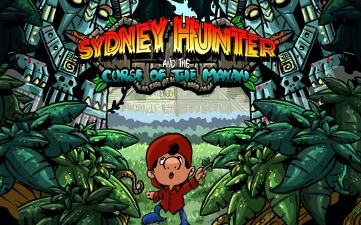 switch《悉尼猎人与玛雅诅咒  Sydney Hunter and the Curse of the Mayan》英文版nsp/xci下载【1.2.3补丁】