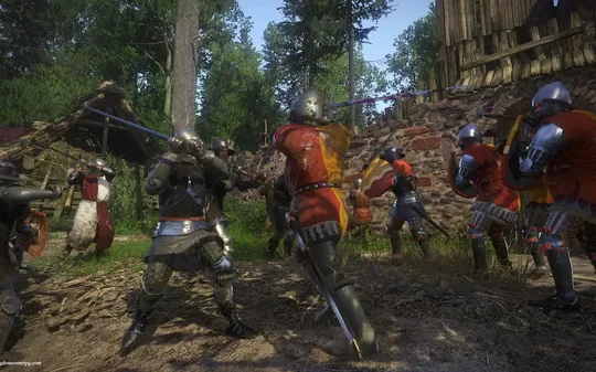 天国:拯救 Kingdom Come: Deliverance PC中文版下载（v1.9.6.404.504f）