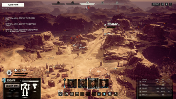 暴战机甲兵 BATTLETECH 豪华版 PC英文版下载（v1.9.1 集成DLCs）_1