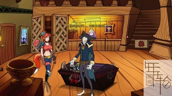 switch《达奇威尔城堡 Darkestville Castle》英文版nsz/nsp/xci下载【1.01补丁】_3