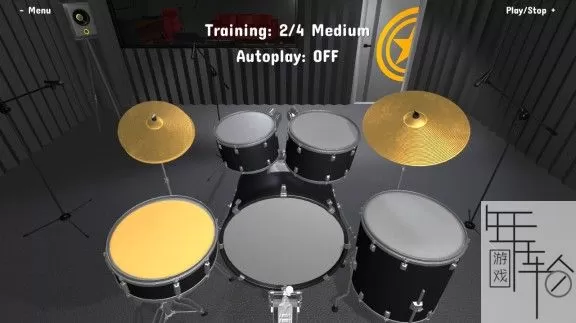 switch《鼓 Drums》英文版nsz/nsp/xci下载_1