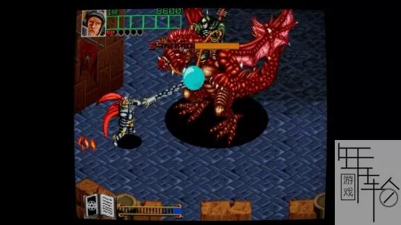 switch《Retro Classix 2-in-1 Pack Gate of Doom and Wizard Fire》英文版nsp/xci下载_4