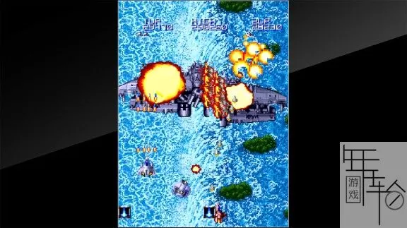 switch《 火龙 Arcade Archives LIGHTNING FIGHTERS》英文版nsp/xci下载【1.01补丁】_2