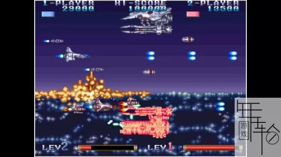 switch《地球防卫军 Arcade Archives EARTH DEFENSE FORCE》英文版nsp/xci整合版下载【1.01补丁】_2