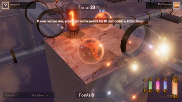 大理石奥德赛 Marble Odyssey PC英文版_1