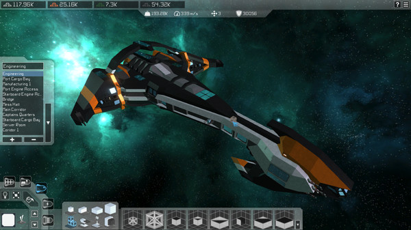 星际裂谷 Interstellar Rift PC中文版下载（v25.09.2020）_0