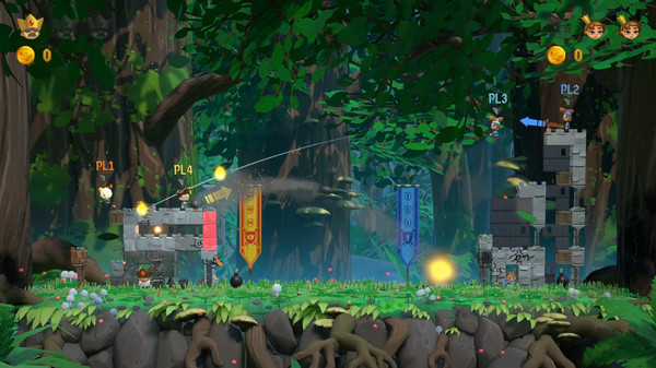 骑士出征 KnightOut PC英文版下载_0