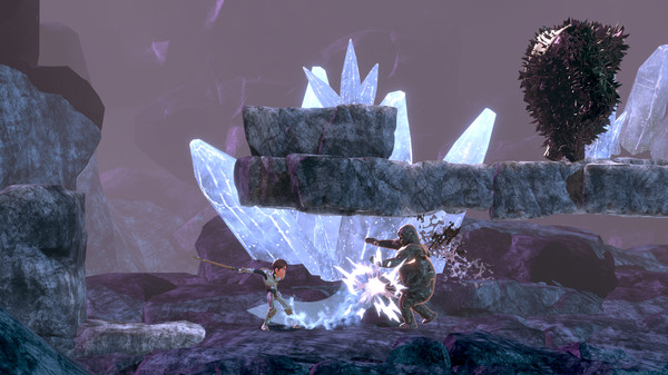 【7.55/5.05降级】PS4《巨怪猎人:阿卡迪亚守护者 Trollhunters Defenders of Arcadia》 中文版pkg下载_0