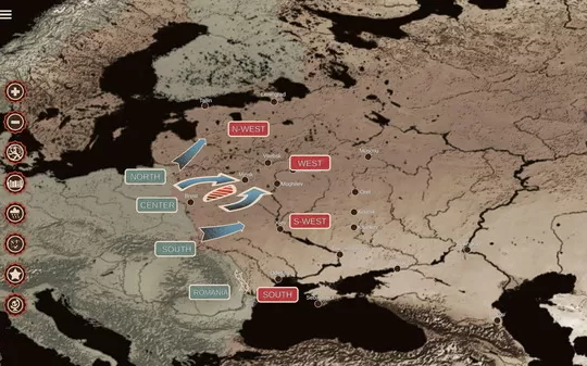 PC《战争熔炉：巴巴罗萨/Cauldrons of War - Barbarossa》中文版下载