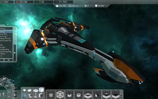 星际裂谷 Interstellar Rift PC中文版下载（v25.09.2020）