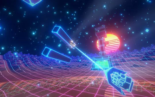PC《赛博之钩 Cyber Hook》中文版下载（ v1.2.0）
