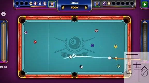 switch《Pool Pro GOLD》中文版nsz/nsp/xci下载_4