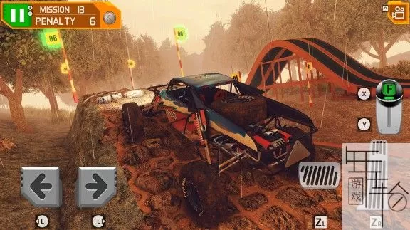switch《4x4 Dirt Track》英文版nsp/xci下载_1