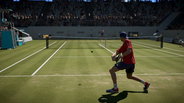 网球世界巡回赛2 Tennis World Tour 2 PC中文版下载_1
