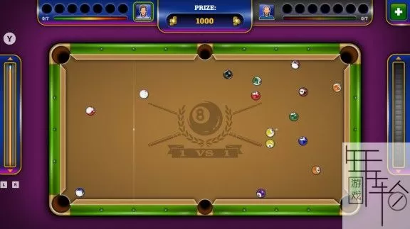 switch《Pool Pro GOLD》中文版nsz/nsp/xci下载_3