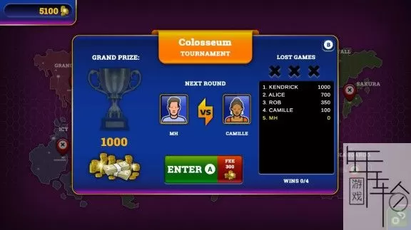 switch《Pool Pro GOLD》中文版nsz/nsp/xci下载_2