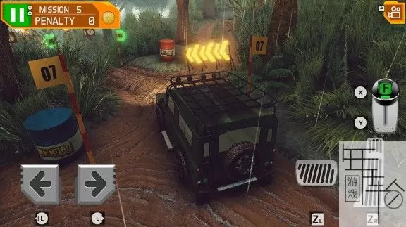 switch《4x4 Dirt Track》英文版nsp/xci下载_2