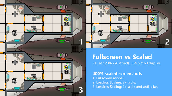 无损缩放 Lossless Scaling PC英文版下载_0