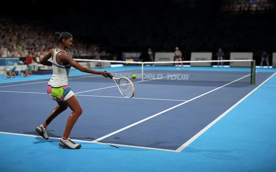 网球世界巡回赛2 Tennis World Tour 2 PC中文版下载