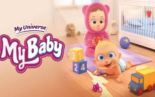 switch《 My Universe  My Baby》英文版nsp/xci下载【1.2.0补丁】