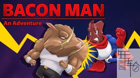 switch《培根男：冒险 Bacon Man: An Adventure》英文版nsp/xci下载_0