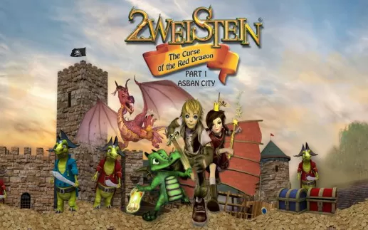 switch《2weistein  The Curse of the Red Dragon》英文版nsp/xci下载