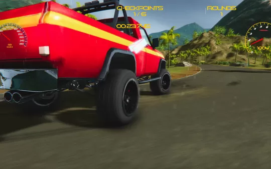 4X4大师 4X4 Masters PC英文版下载