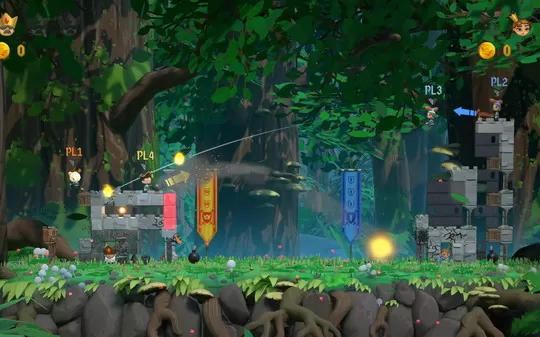 骑士出征 KnightOut PC英文版下载