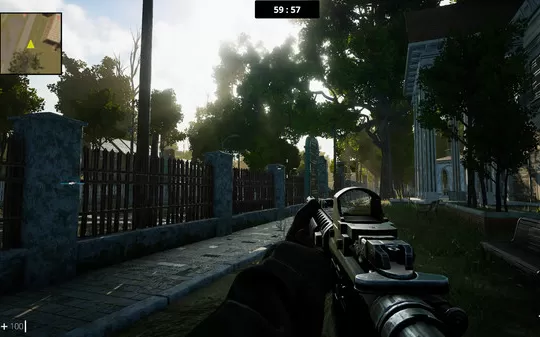 PC《坏死重组 NECROSIS : RECONFIGURATED》英文版下载（v1.2.1.2）