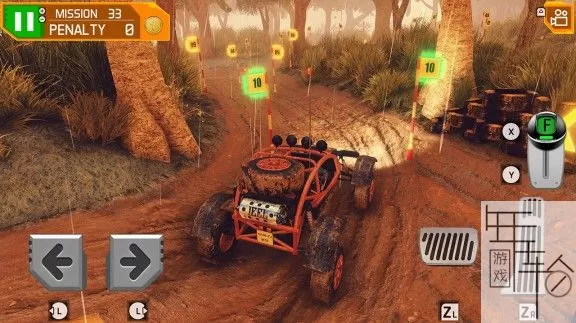switch《4x4 Dirt Track》英文版nsp/xci下载_3