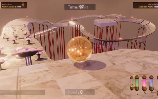 大理石奥德赛 Marble Odyssey PC英文版
